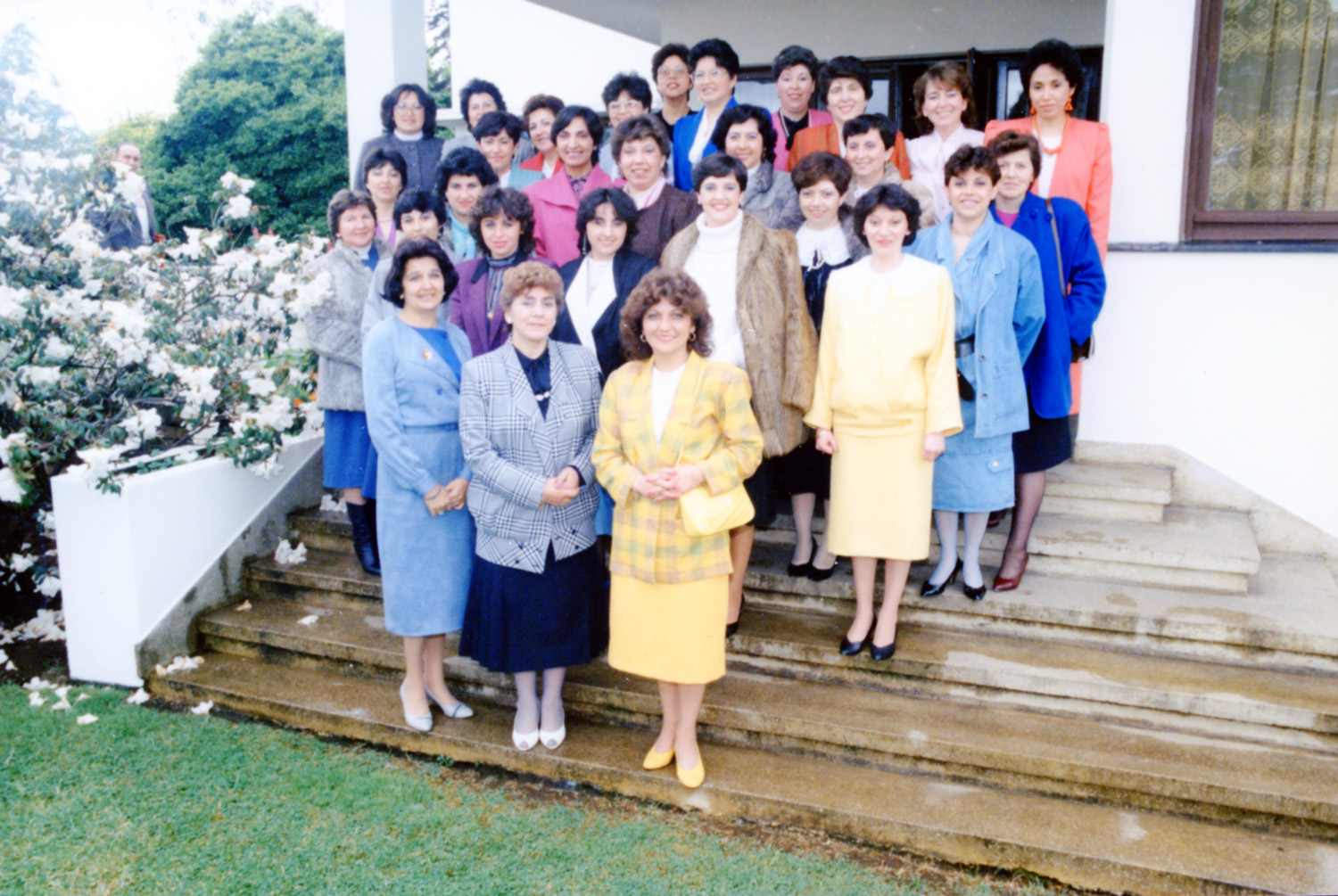 Mujeres unioninas Mujeres unioninas