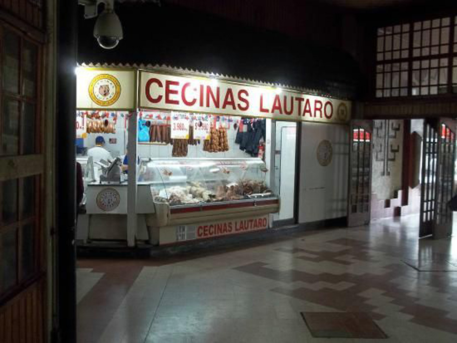 Local cecinas Lautaro Local cecinas Lautaro