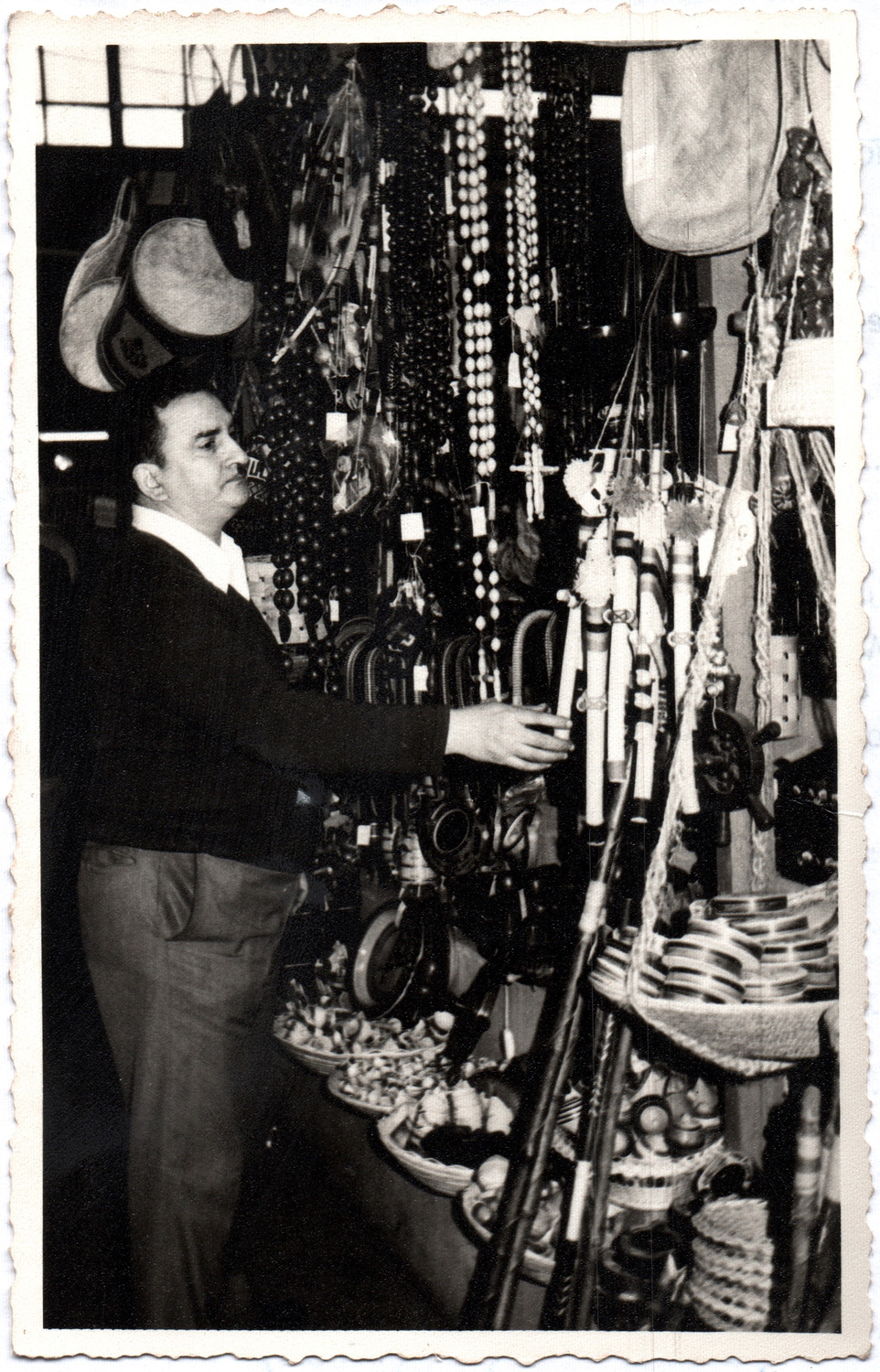 Local La Greda en el Mercado Modelo Local La Greda en el Mercado Modelo
