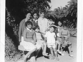 Familias Berríos y Matus