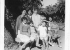 Familias Berríos y Matus