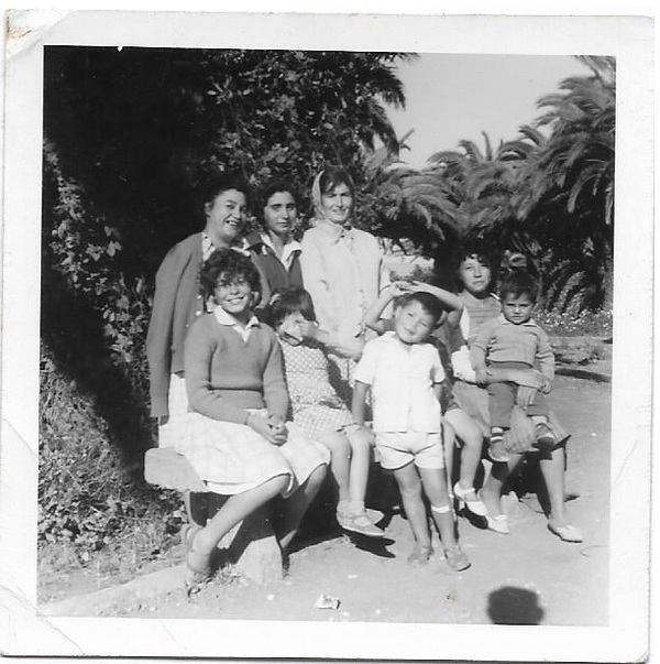 Familias Berríos y Matus