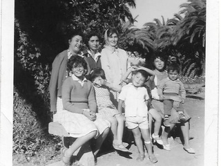 Familias Berríos y Matus