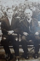 Mi tío y bisabuelo