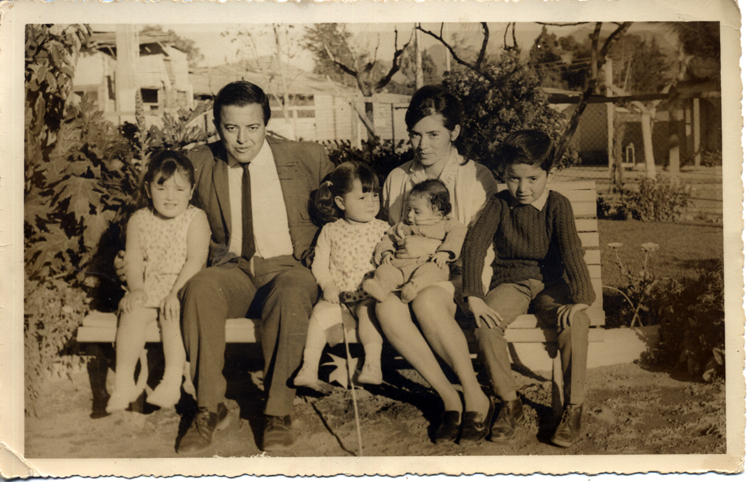 Familia Velásquez Familia Velásquez