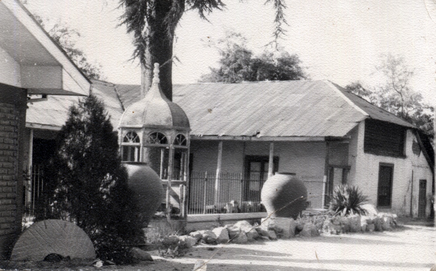 Casona de Catemu Casona de Catemu