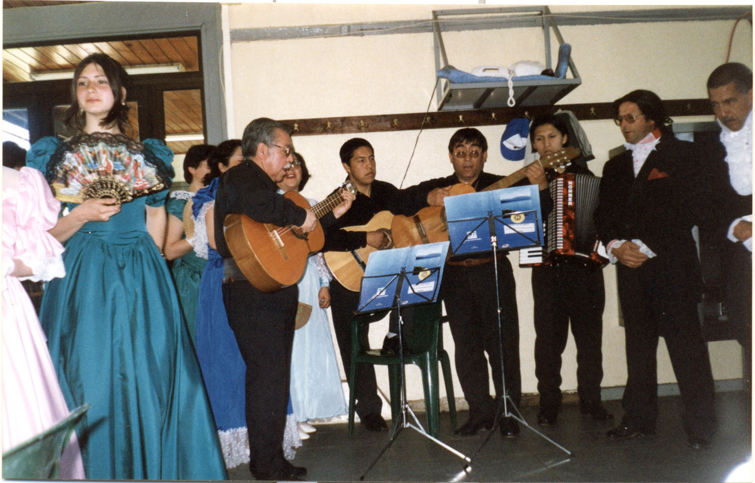 Presentación artística Presentación artística