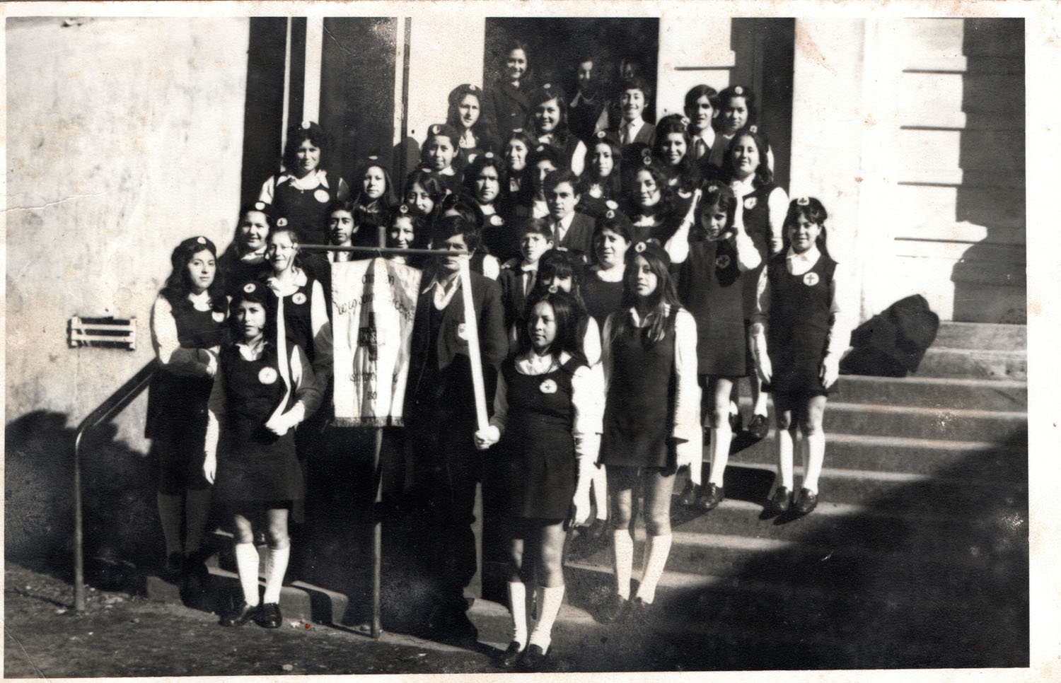 Grupo Cruz Roja del Liceo Comercial Grupo Cruz Roja del Liceo Comercial