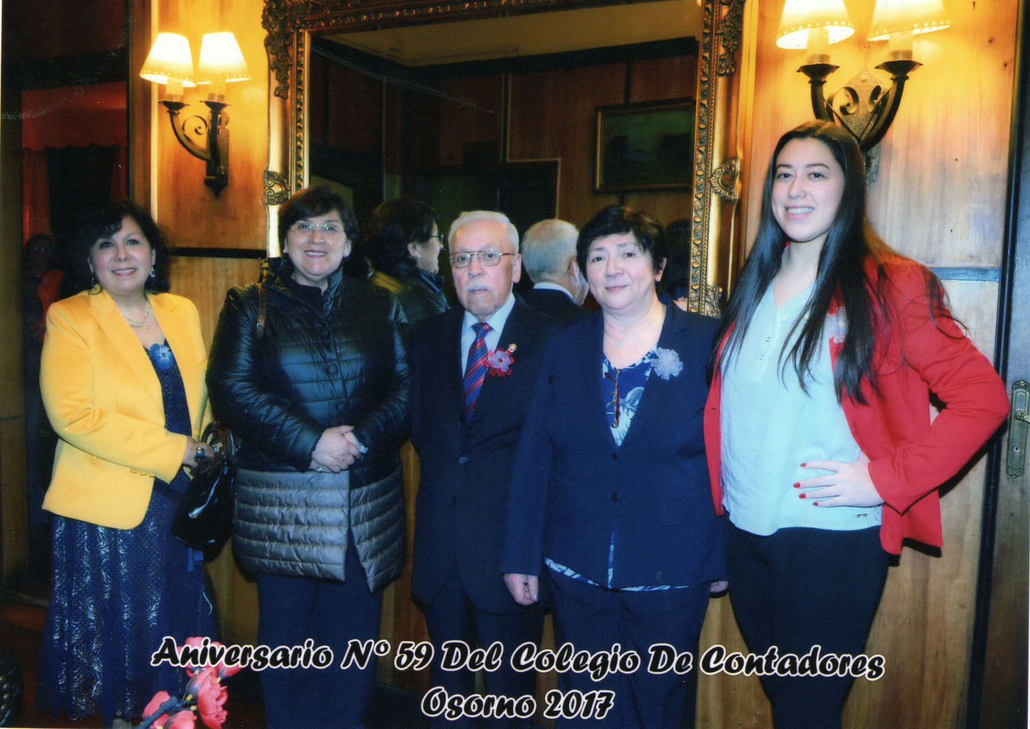 Aniversario Colegio de Contadores Aniversario Colegio de Contadores