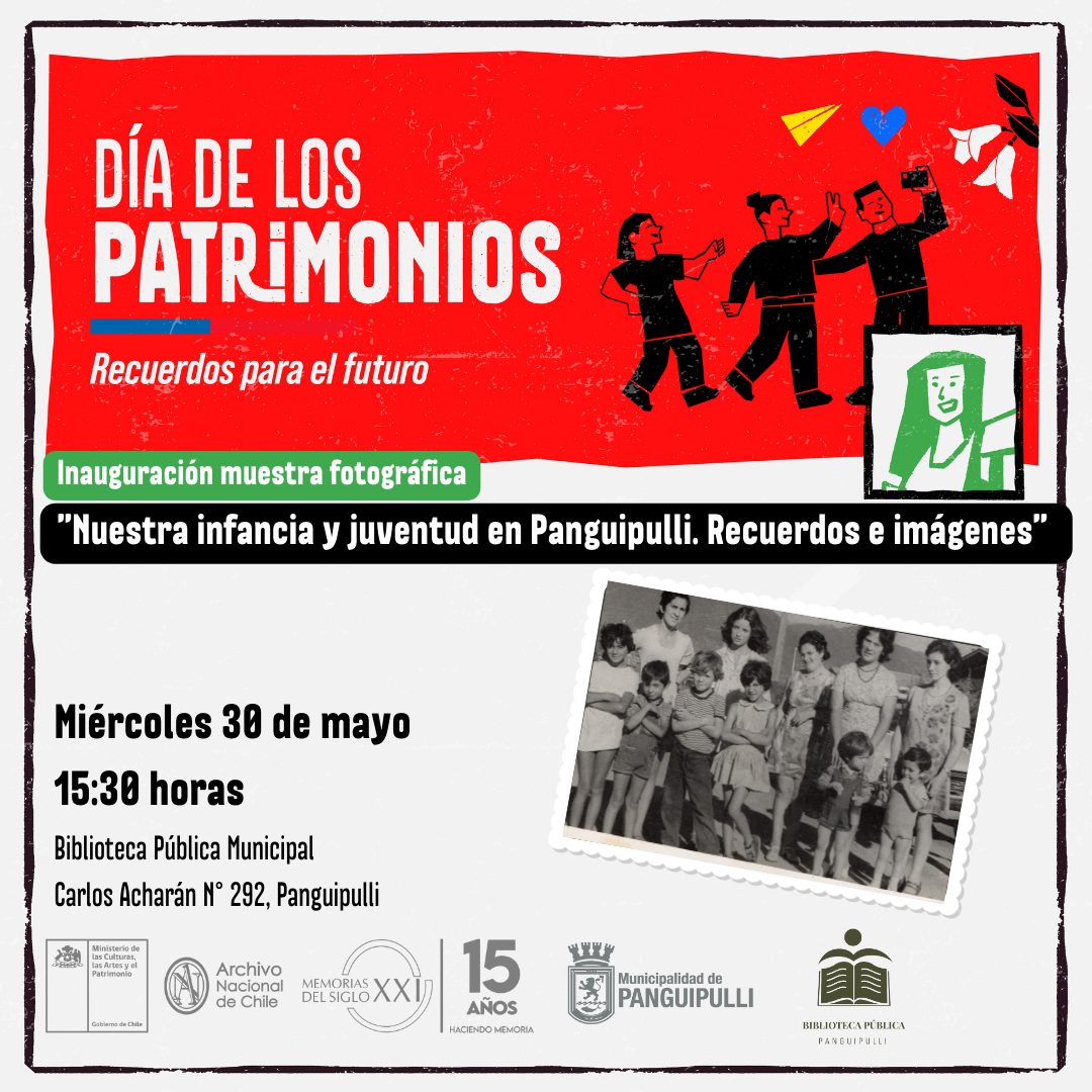 Los Ríos vive el Patrimonio Los Ríos vive el Patrimonio