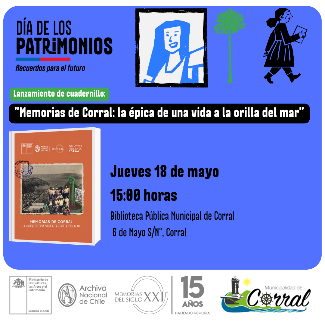 Los Ríos vive el Patrimonio Los Ríos vive el Patrimonio