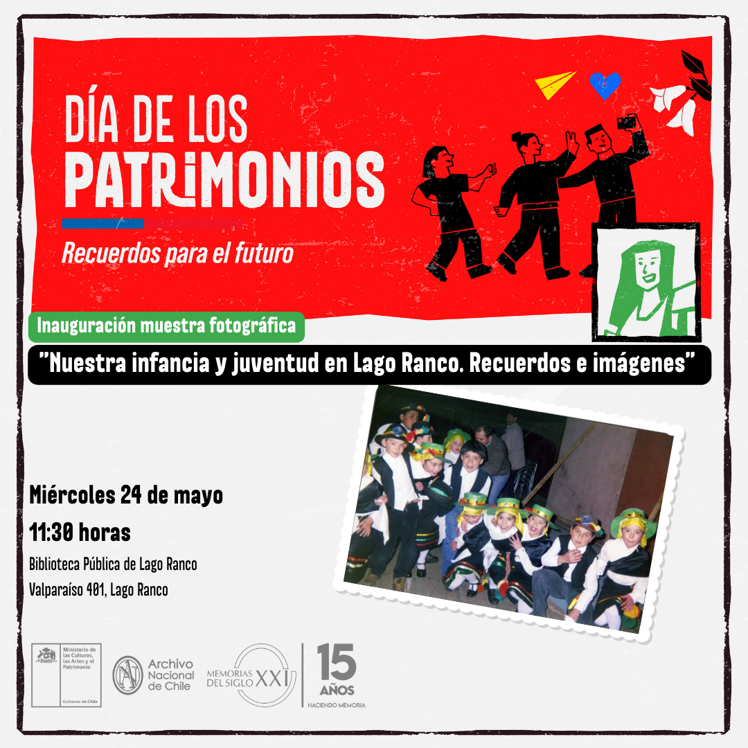 Los Ríos vive el Patrimonio Los Ríos vive el Patrimonio