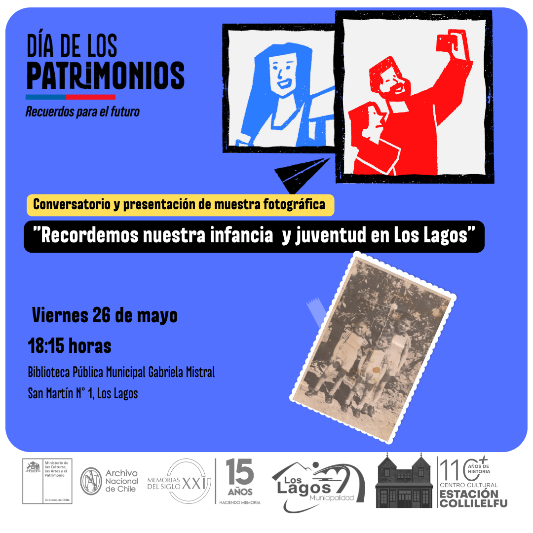 Los Ríos vive el Patrimonio Los Ríos vive el Patrimonio