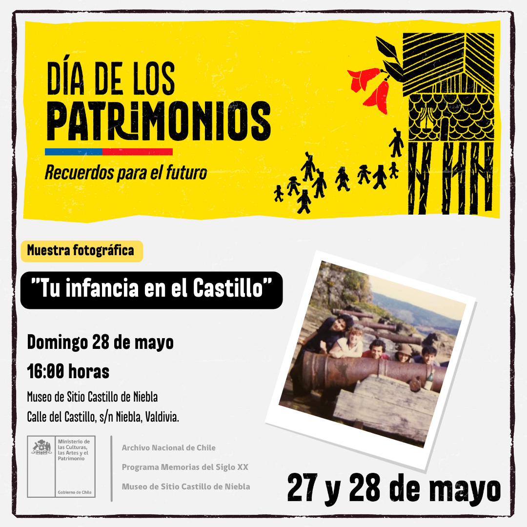 Los Ríos vive el Patrimonio Los Ríos vive el Patrimonio