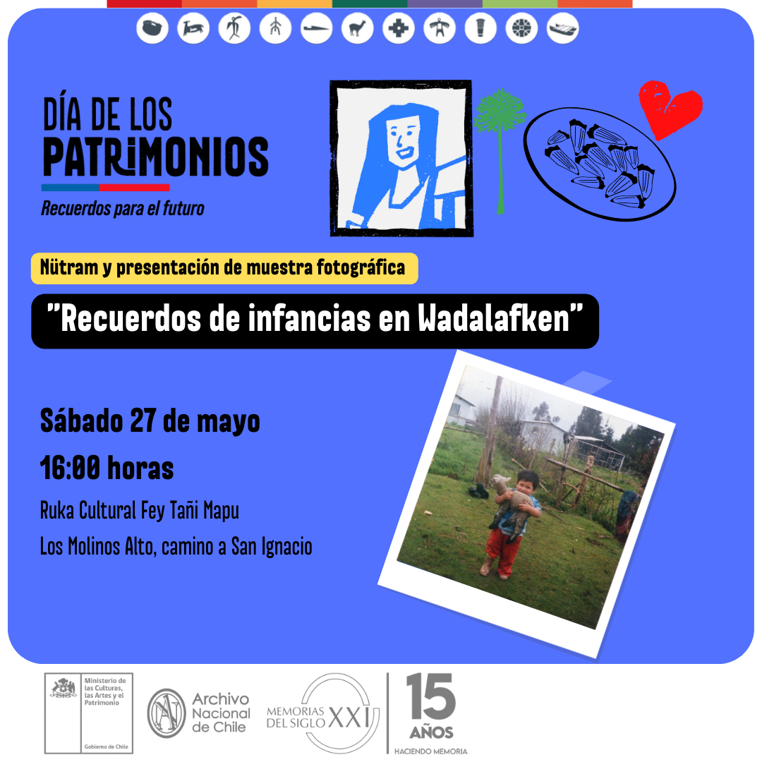Los Ríos vive el Patrimonio Los Ríos vive el Patrimonio
