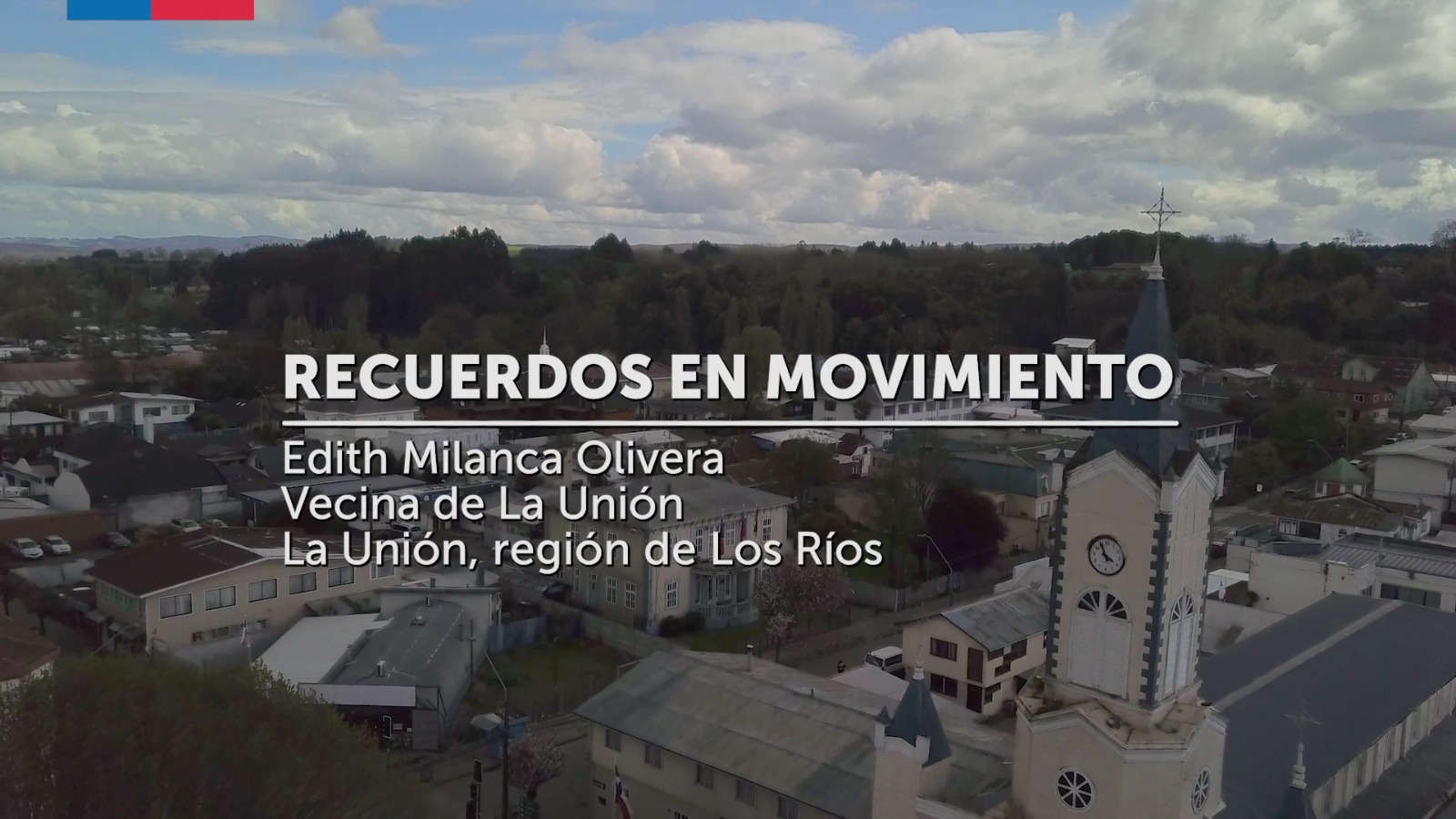 Edith Milanca Olivera, Recuerdos en Movimiento Edith Milanca Olivera, Recuerdos en Movimiento