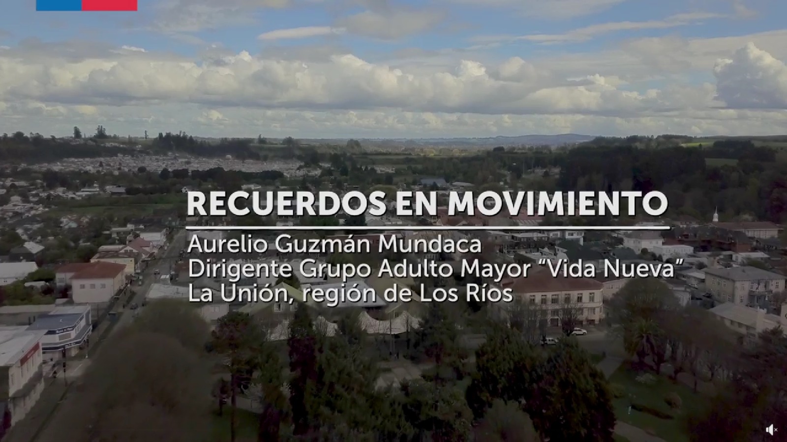 Aurelio Guzmán Mundaca, Recuerdos en Movimiento Aurelio Guzmán Mundaca, Recuerdos en Movimiento