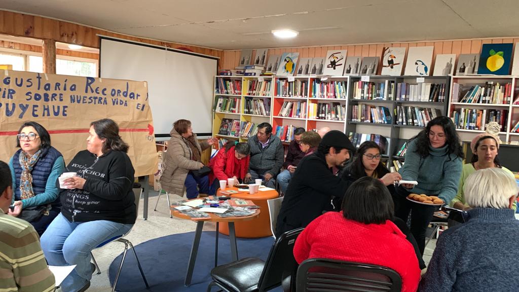 Las regiones de Los Lagos, Los Ríos y Valparaíso celebraron el Día De Los Patrimonios 2023 Las regiones de Los Lagos, Los Ríos y Valparaíso celebraron el Día De Los Patrimonios 2023