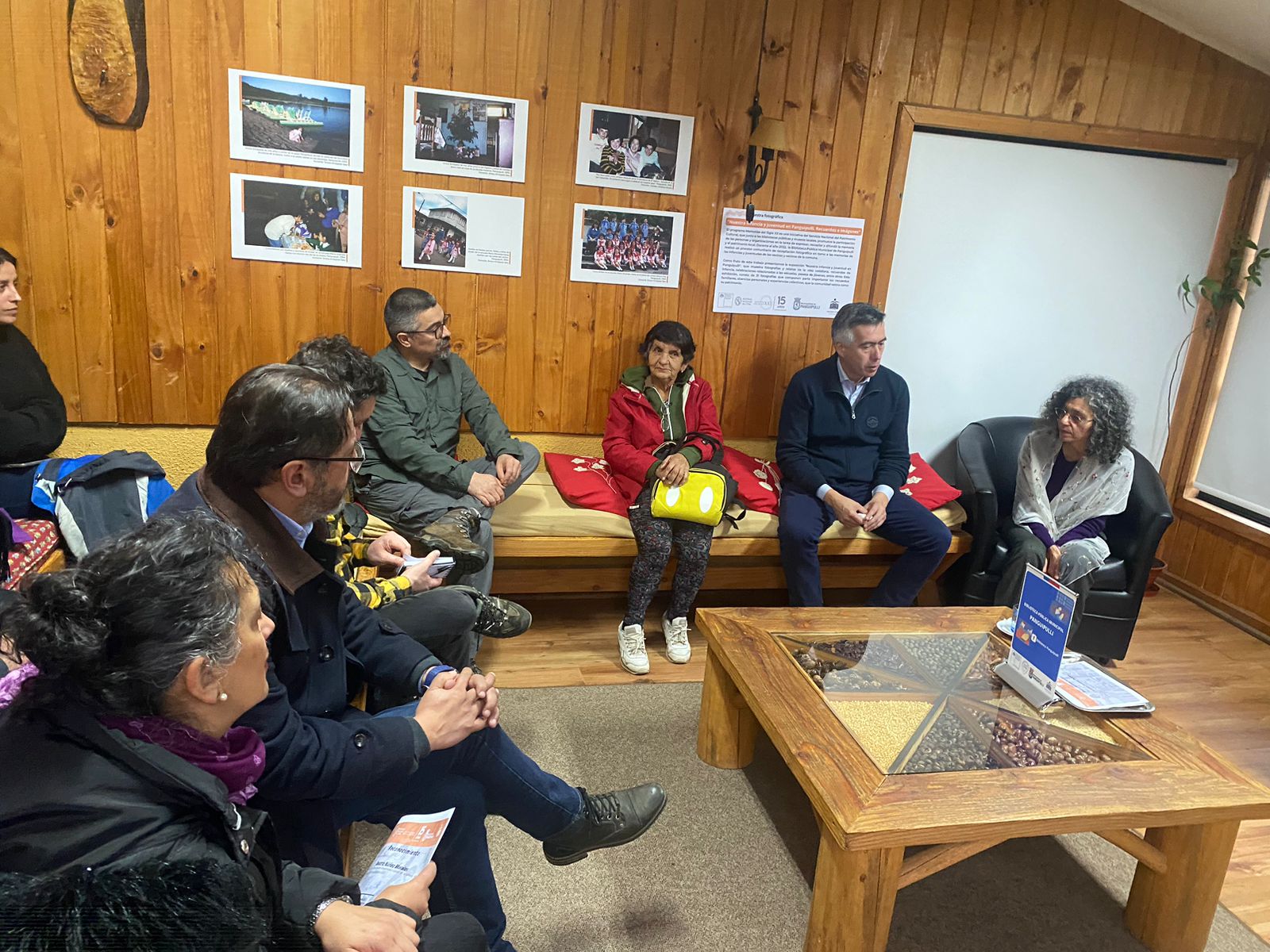 Las regiones de Los Lagos, Los Ríos y Valparaíso celebraron el Día De Los Patrimonios 2023 Las regiones de Los Lagos, Los Ríos y Valparaíso celebraron el Día De Los Patrimonios 2023