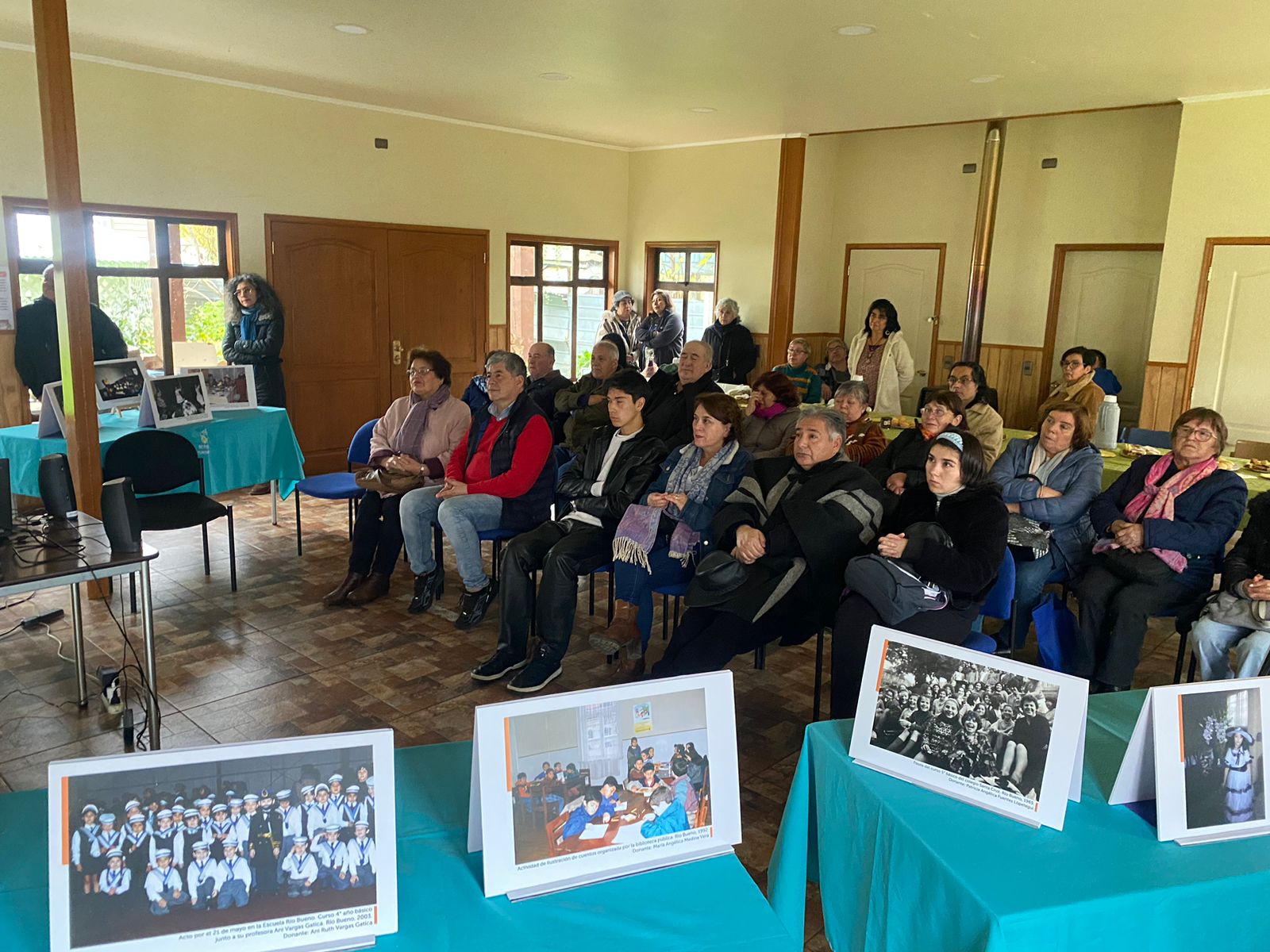 Las regiones de Los Lagos, Los Ríos y Valparaíso celebraron el Día De Los Patrimonios 2023 Las regiones de Los Lagos, Los Ríos y Valparaíso celebraron el Día De Los Patrimonios 2023