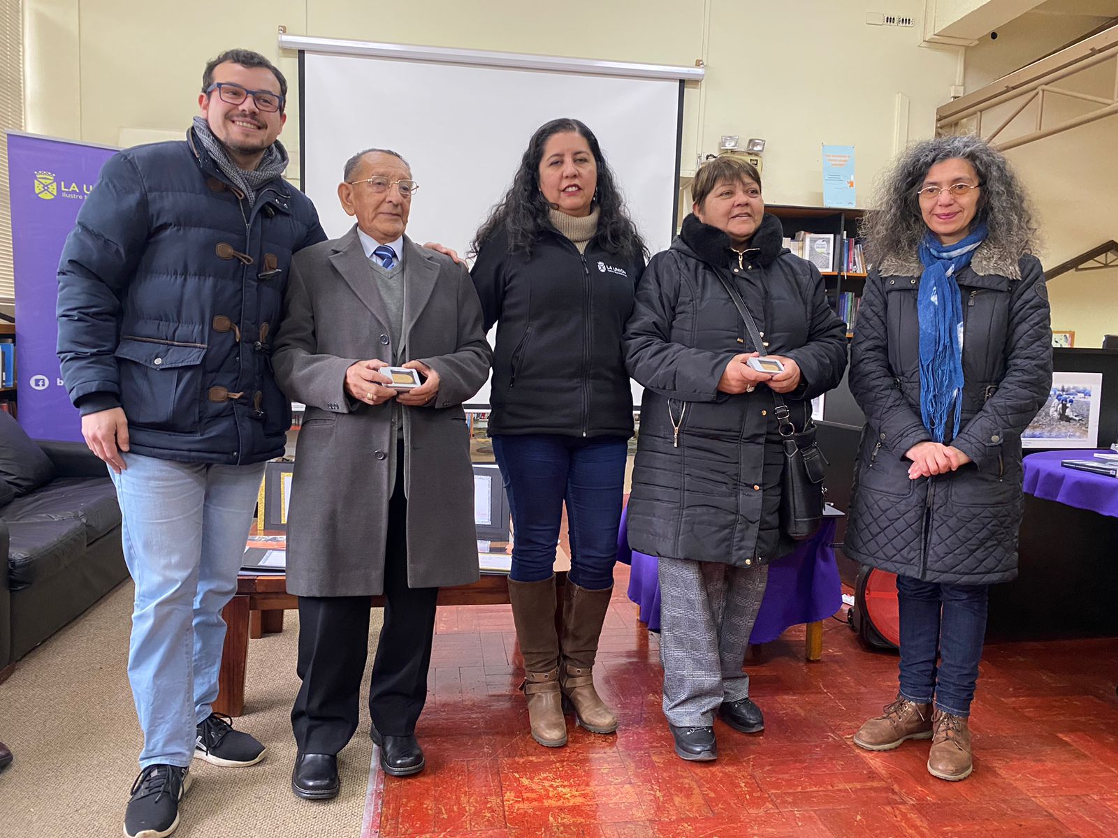 Las regiones de Los Lagos, Los Ríos y Valparaíso celebraron el Día De Los Patrimonios 2023 Las regiones de Los Lagos, Los Ríos y Valparaíso celebraron el Día De Los Patrimonios 2023
