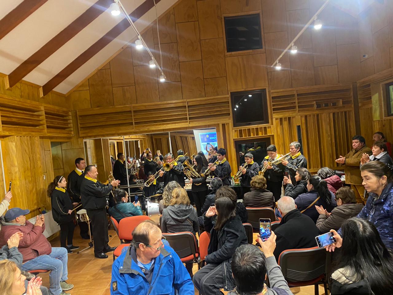 Las regiones de Los Lagos, Los Ríos y Valparaíso celebraron el Día De Los Patrimonios 2023 Las regiones de Los Lagos, Los Ríos y Valparaíso celebraron el Día De Los Patrimonios 2023