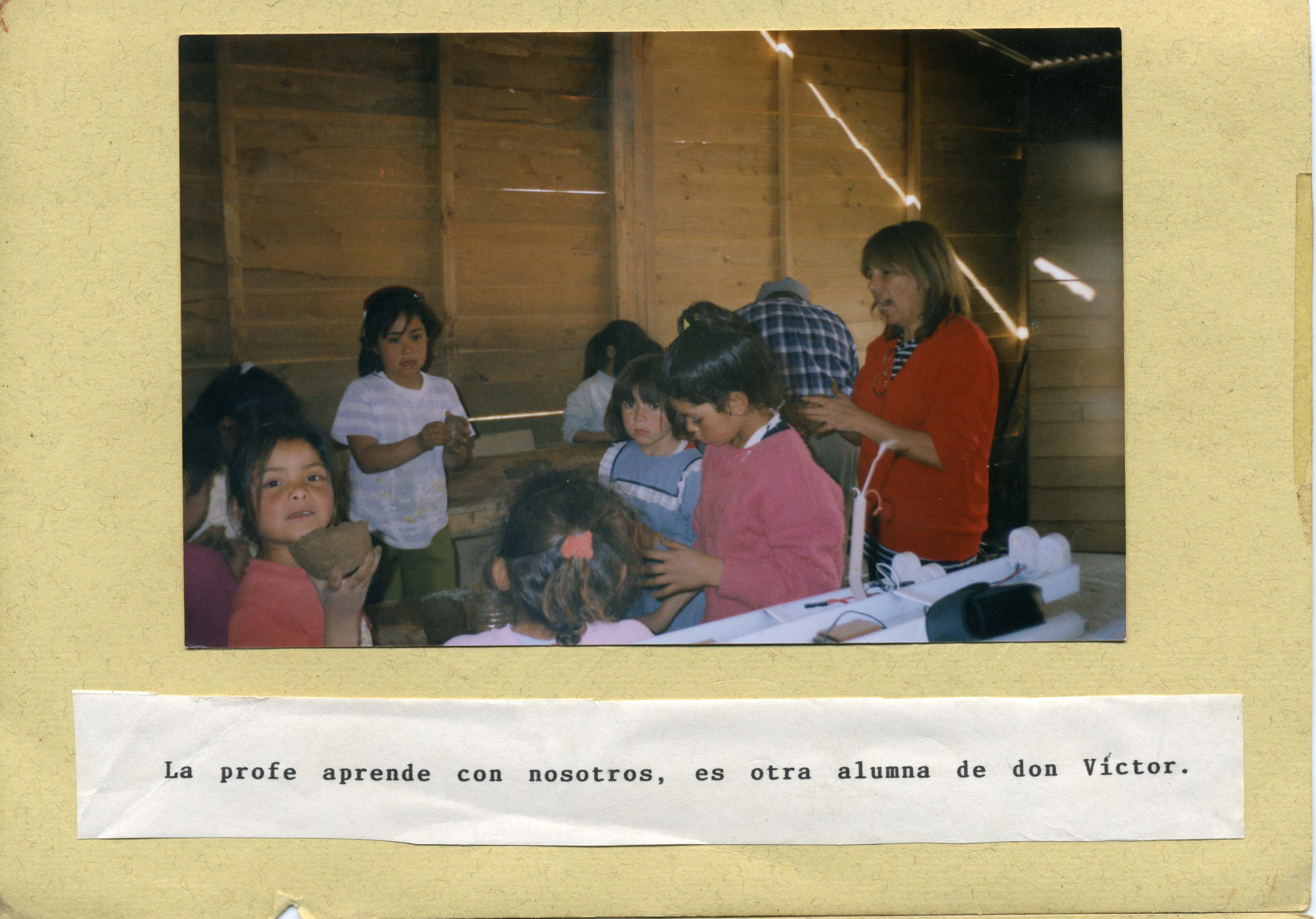 Taller de greda Taller de greda