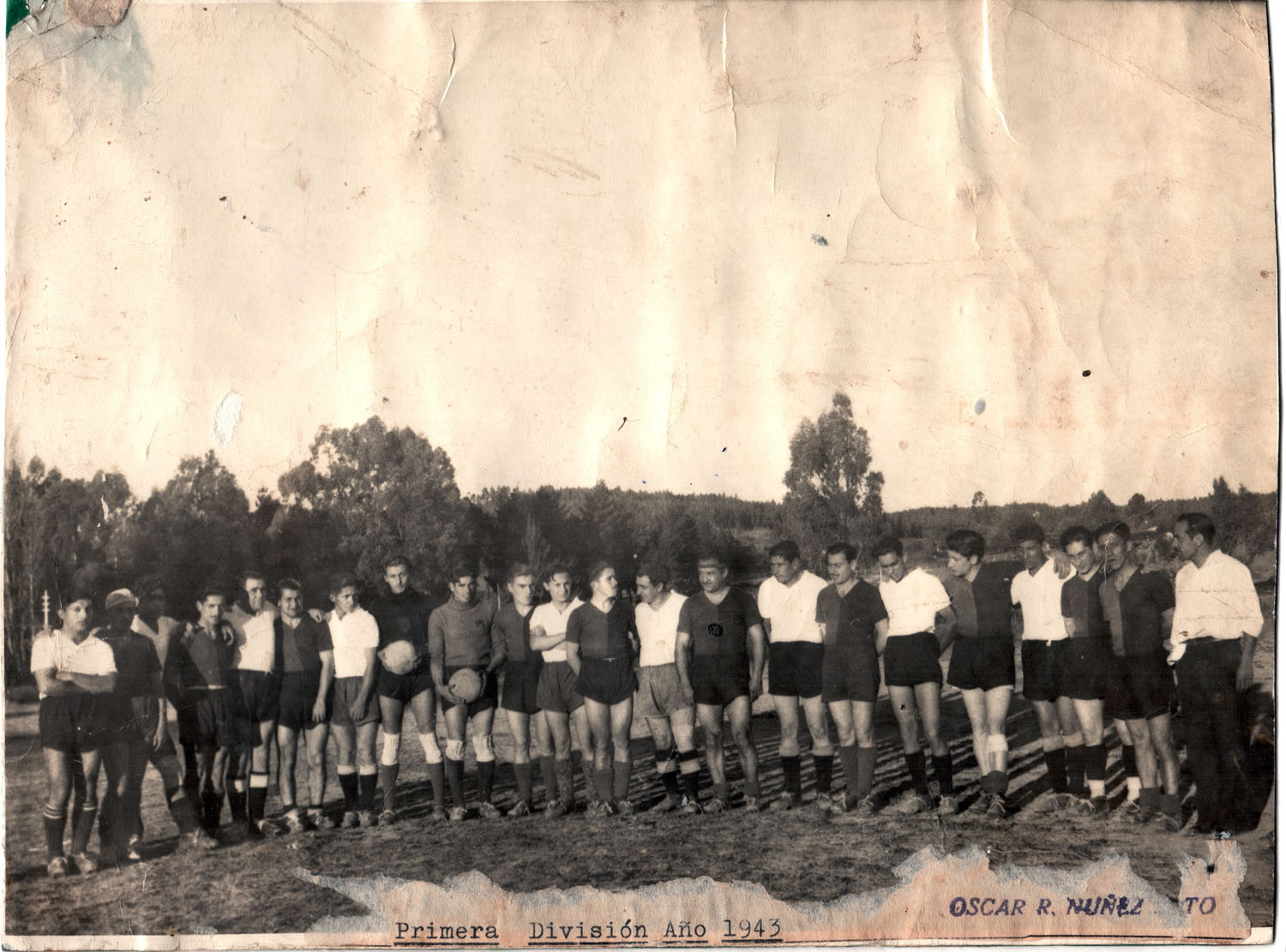 Primera división Club Deportivo Placilla de Peñuelas Primera división Club Deportivo Placilla de Peñuelas