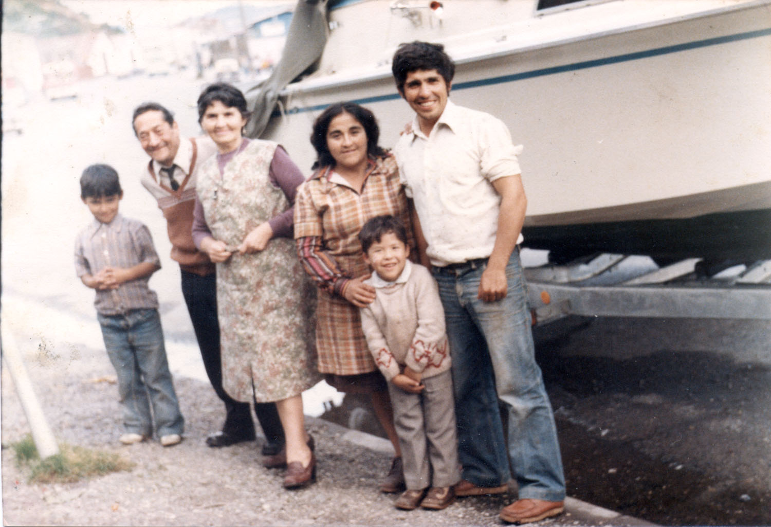 Familia Velásquez Mella y tíos Familia Velásquez Mella y tíos
