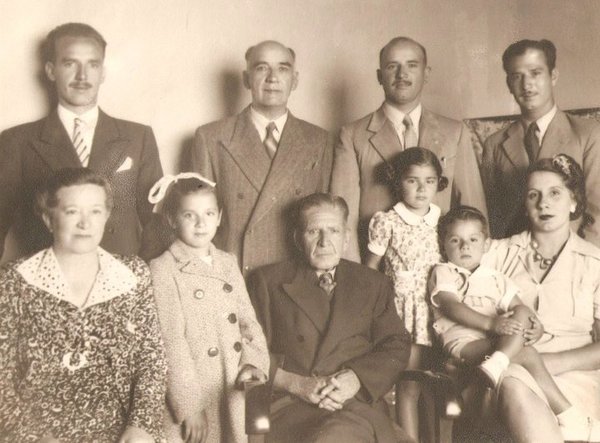 Familia Ostornol
