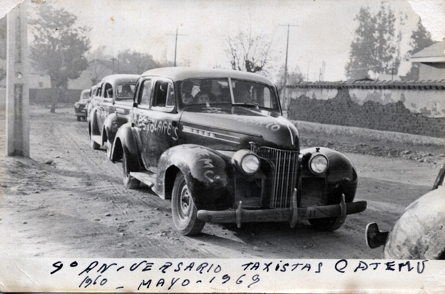 Aniversario taxistas Aniversario taxistas
