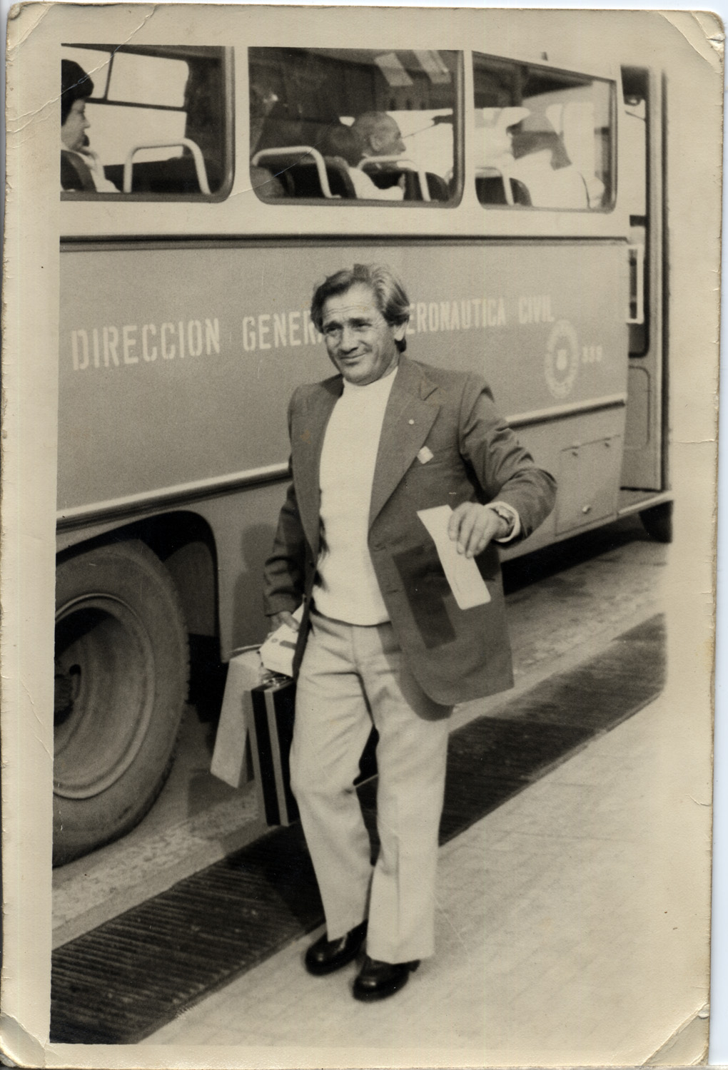 Mi padre viajando Mi padre viajando