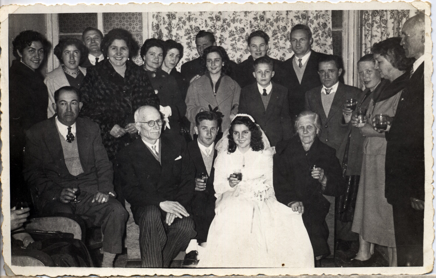 Matrimonio María y Giovanni Matrimonio María y Giovanni