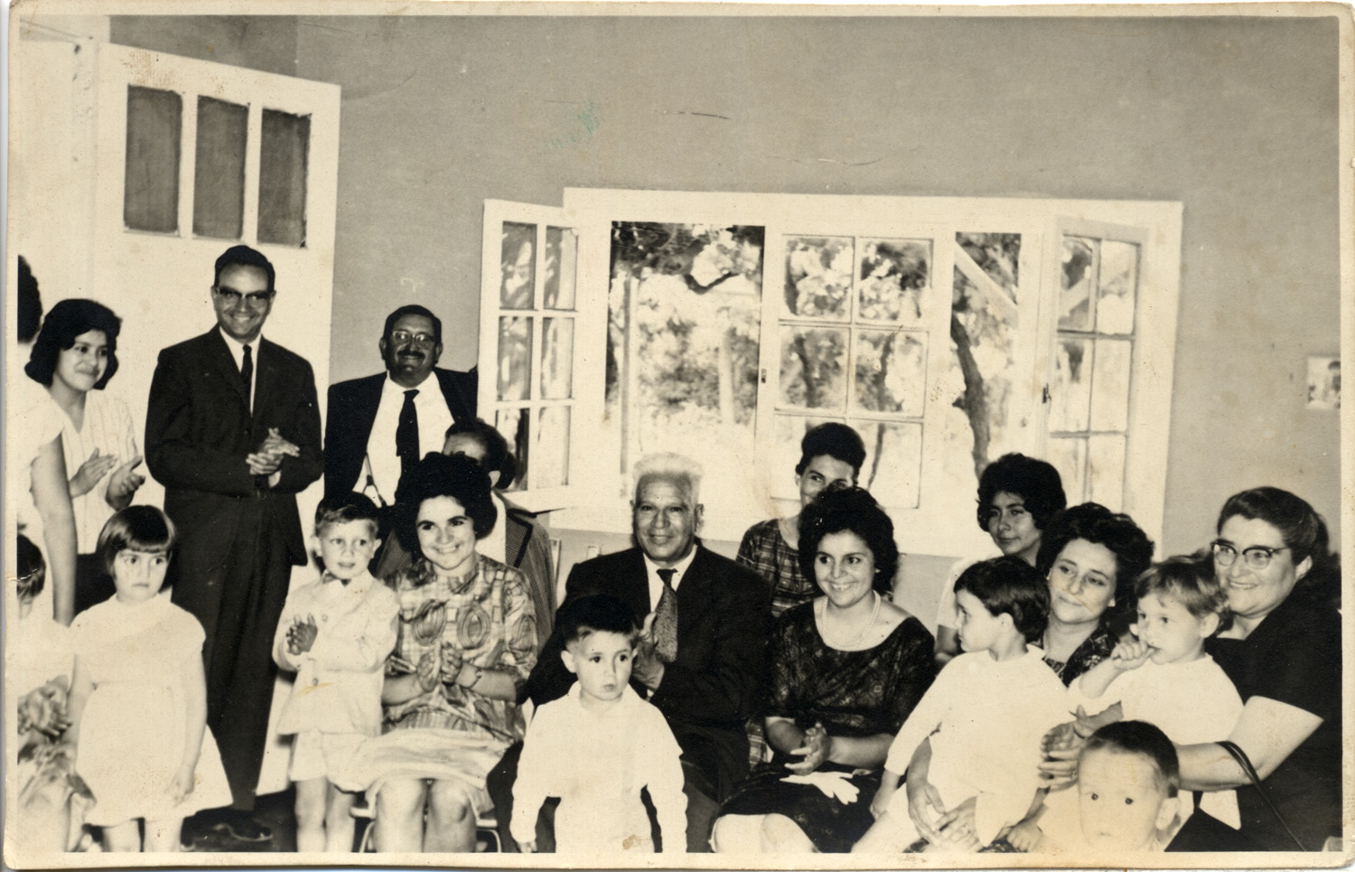 Familias en Catemu Familias en Catemu