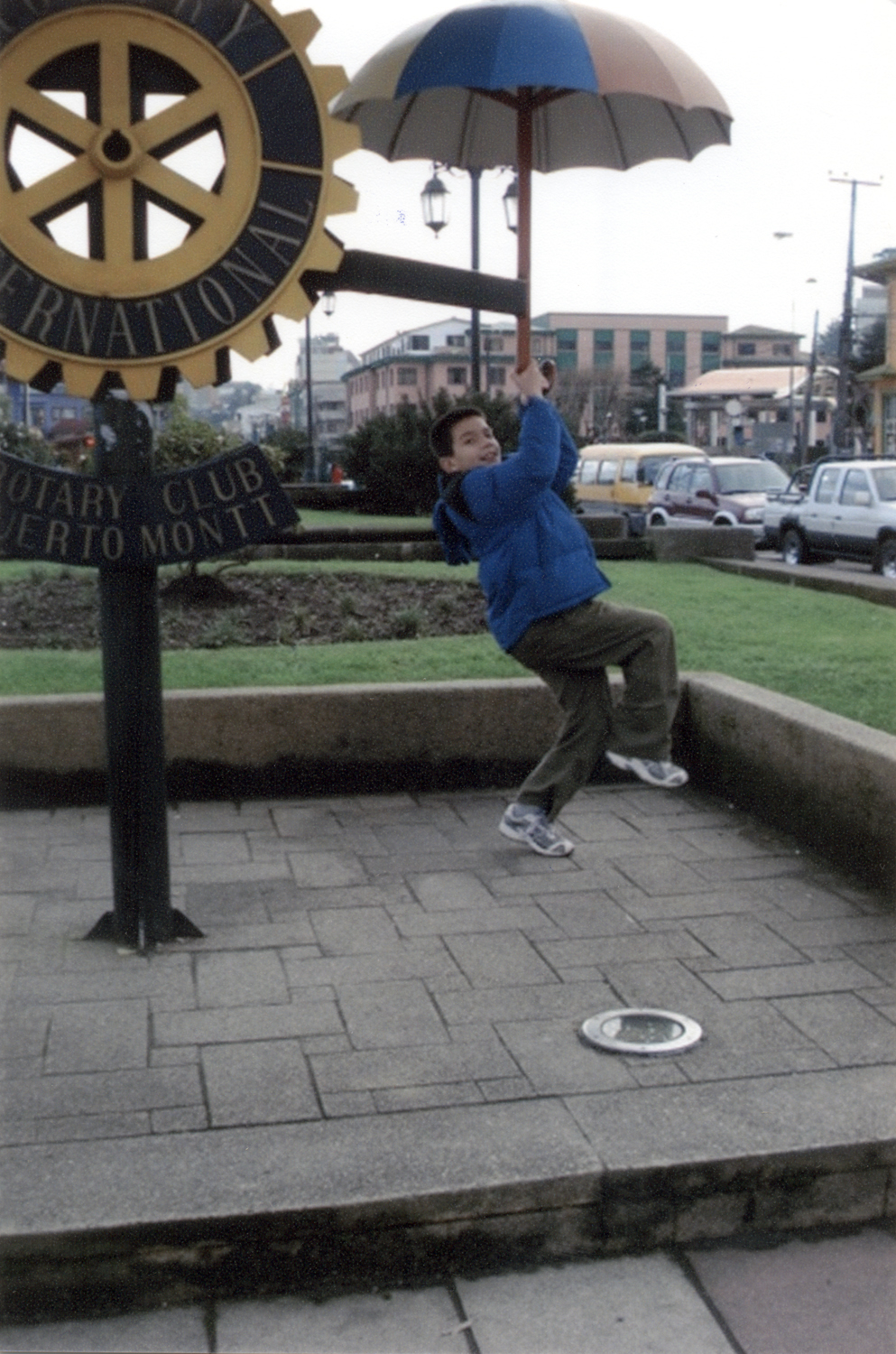 Plaza de Puerto Montt Plaza de Puerto Montt