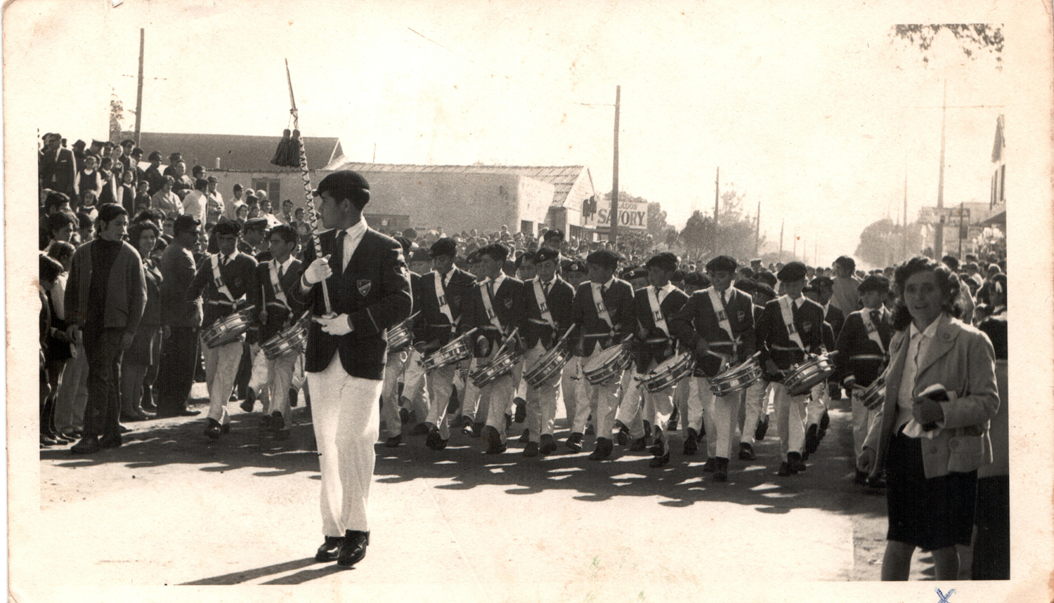 Desfile comunal Desfile comunal