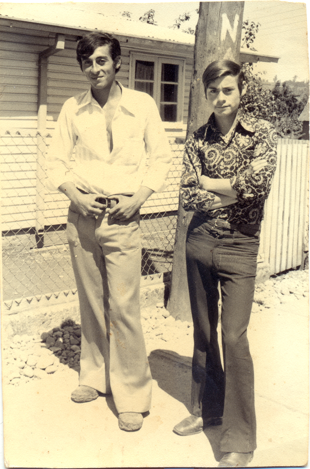 Amigos en los 70´s Amigos en los 70´s