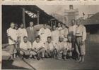 Trabajadores de la fábrica CCU de Limache