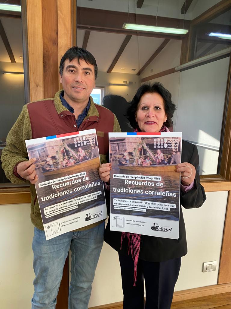 Mes de la fotografía en la región de Los Ríos Mes de la fotografía en la región de Los Ríos