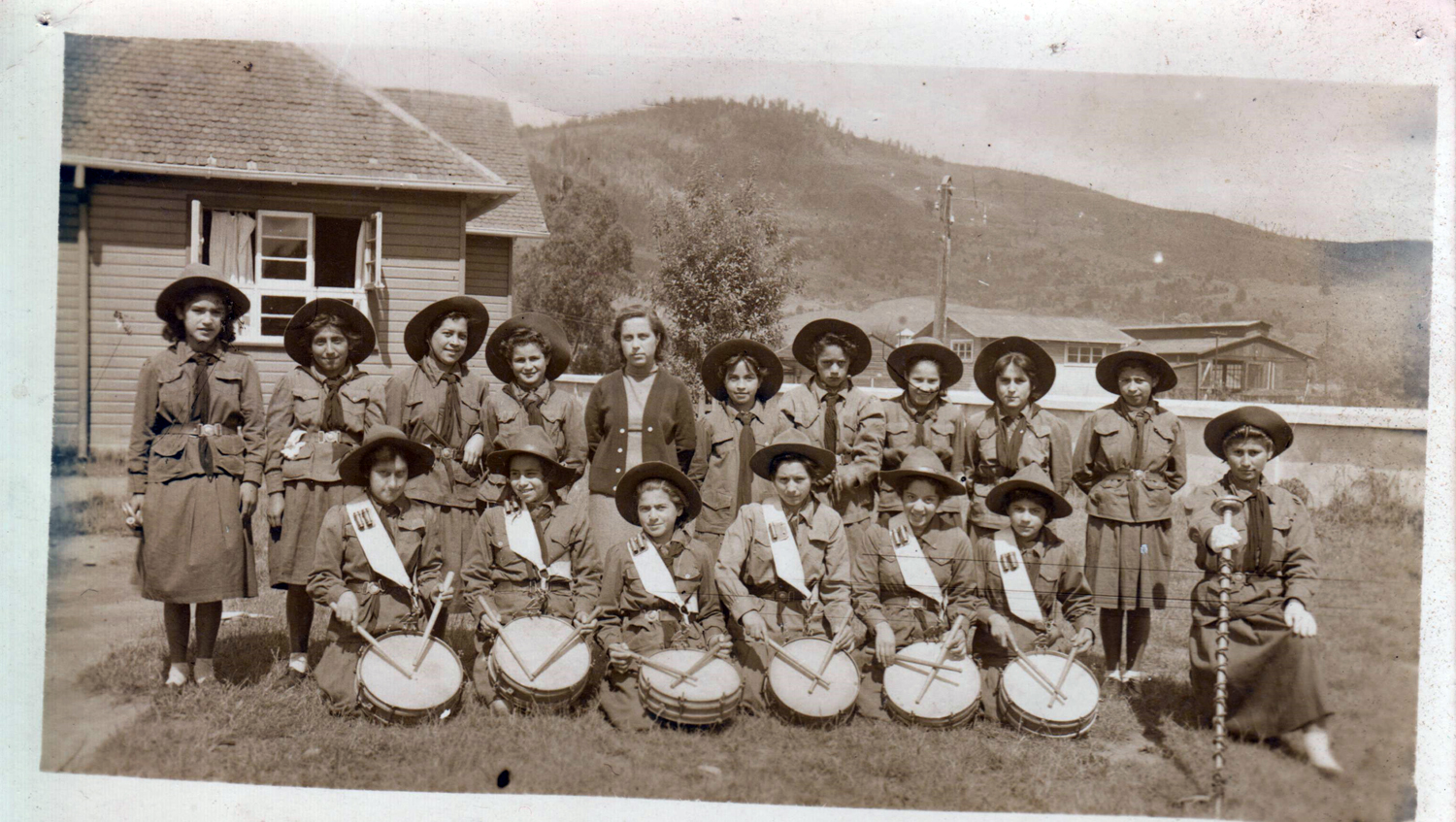 Banda escuela 36 Banda escuela 36