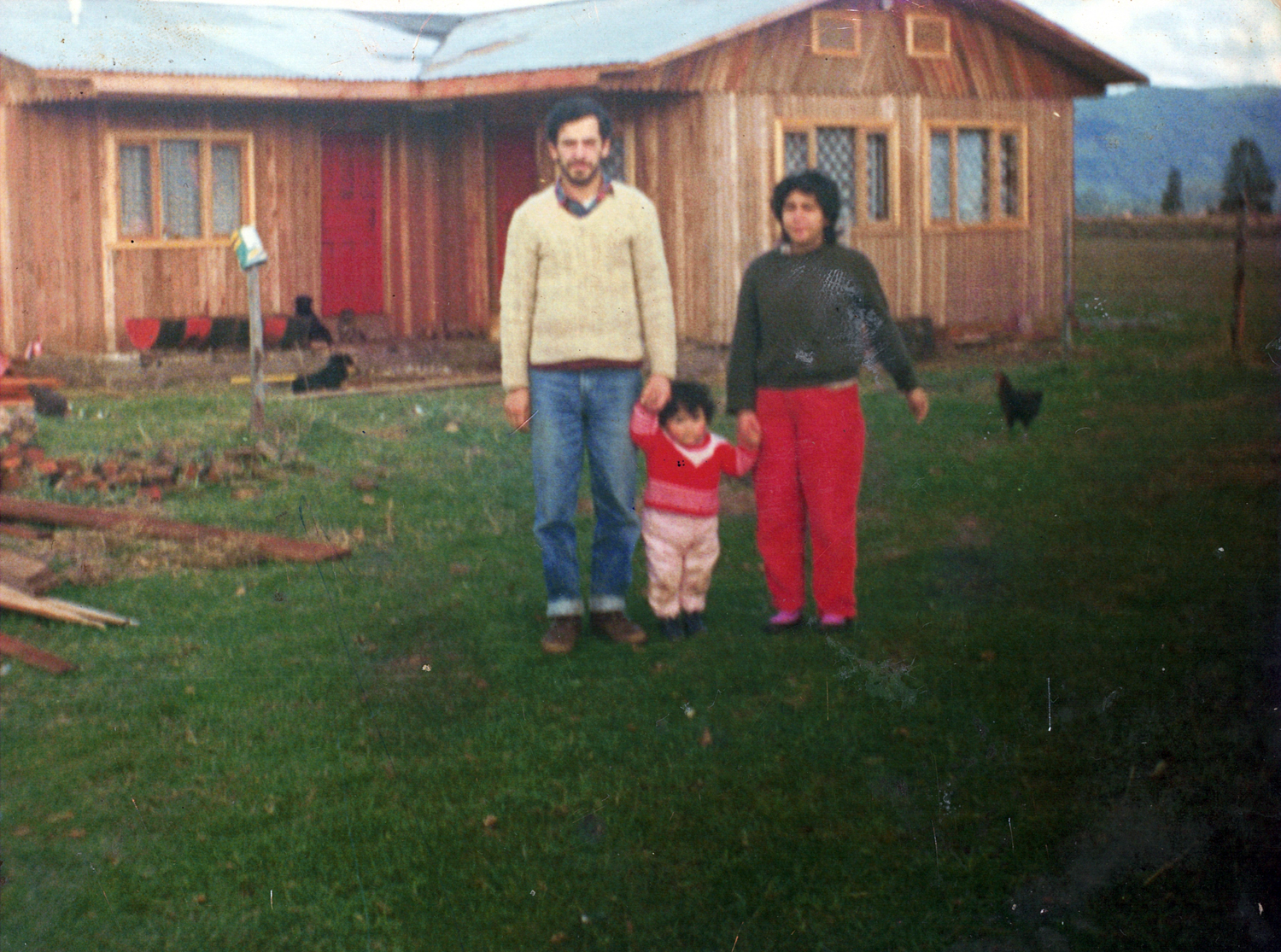Casa de mis abuelos Casa de mis abuelos