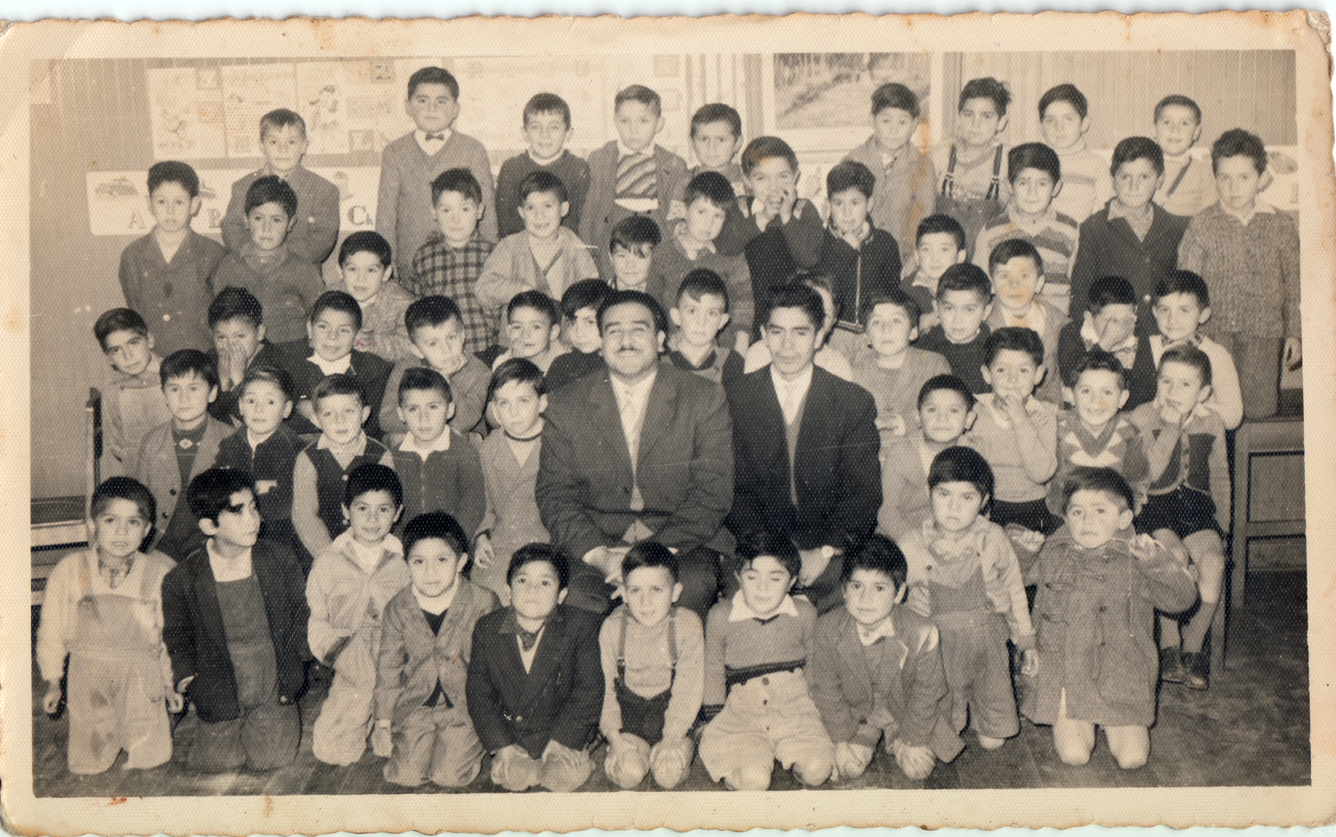 Curso escuela Santa Teresita Curso escuela Santa Teresita