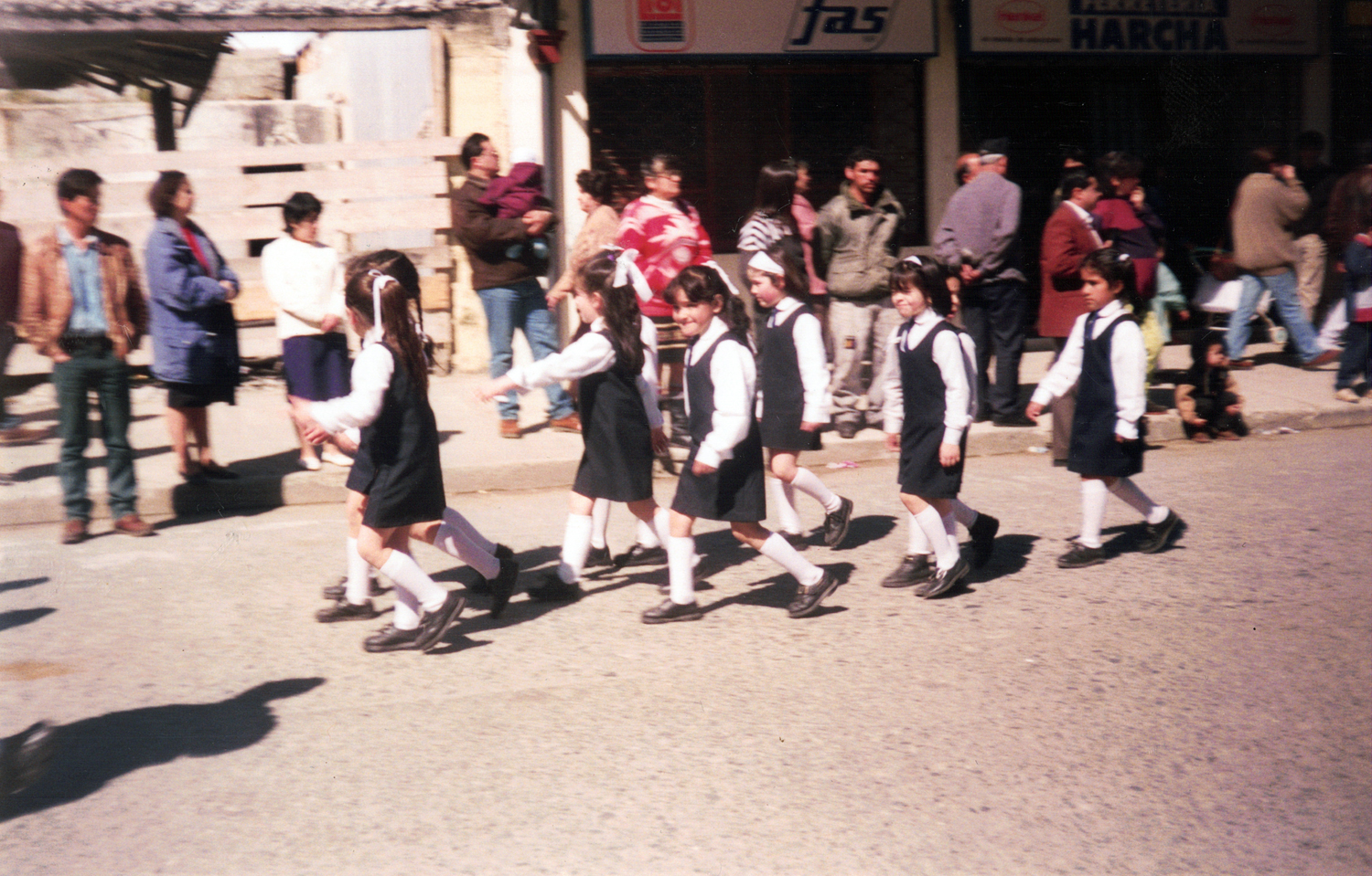 Mi primer desfile Mi primer desfile