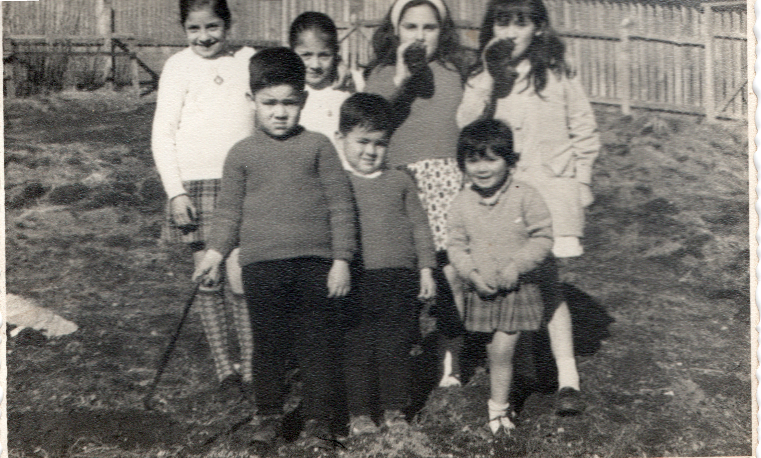 Amigos y familiares Amigos y familiares