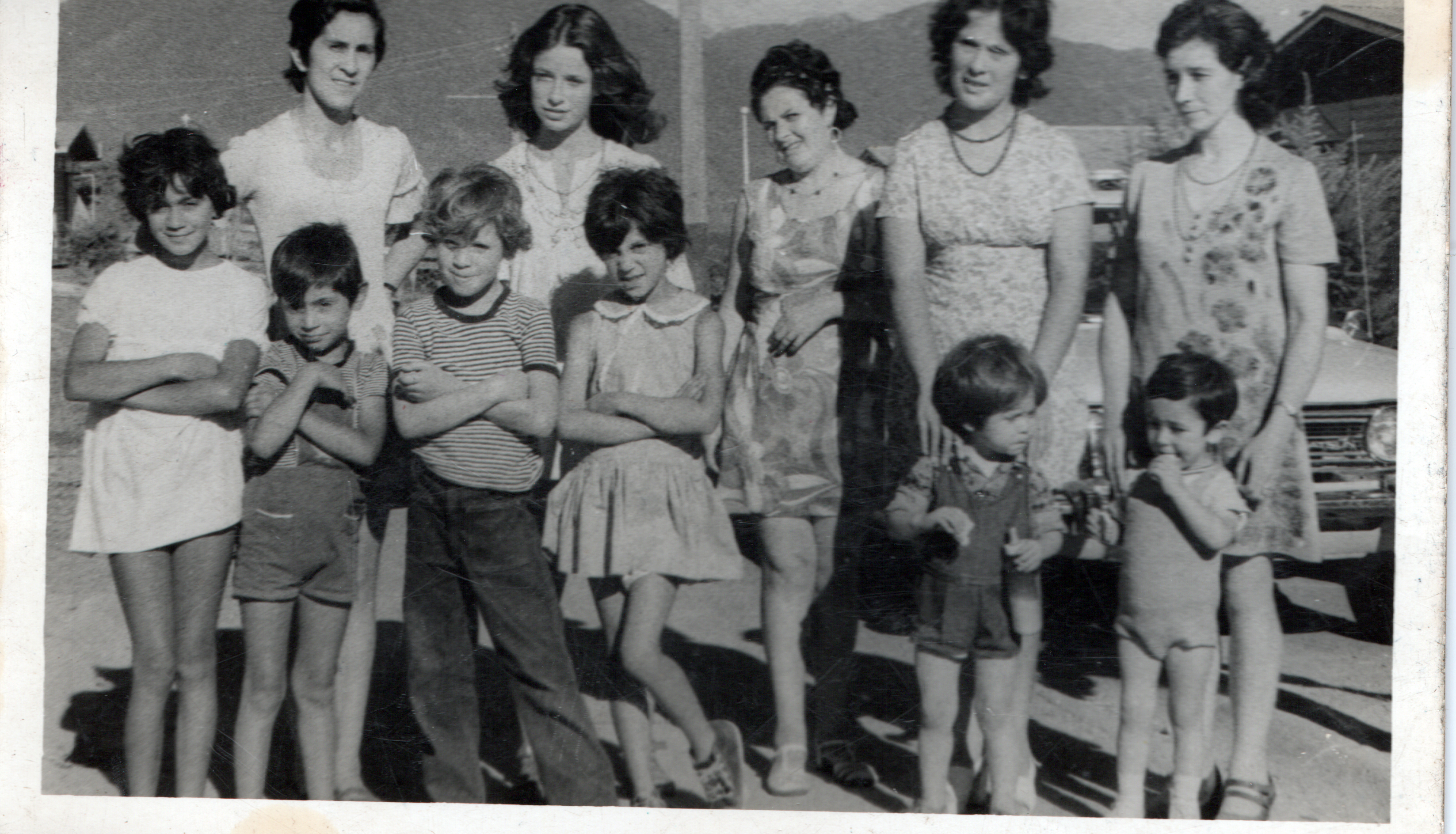 Foto familiar Foto familiar