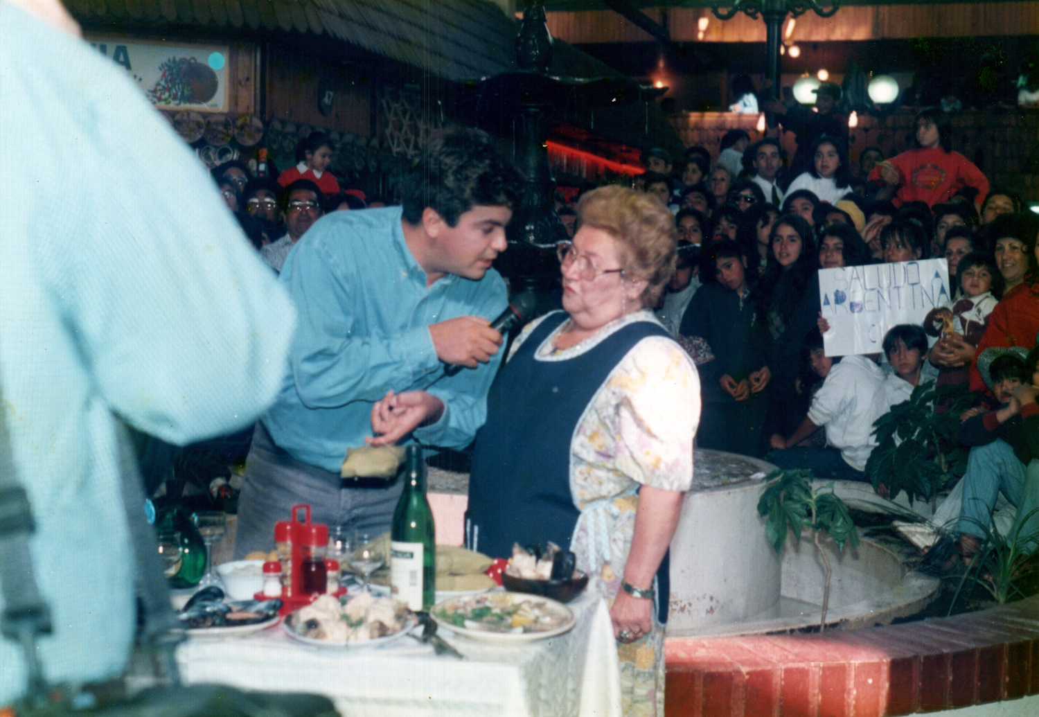 Degustación de mariscos Degustación de mariscos