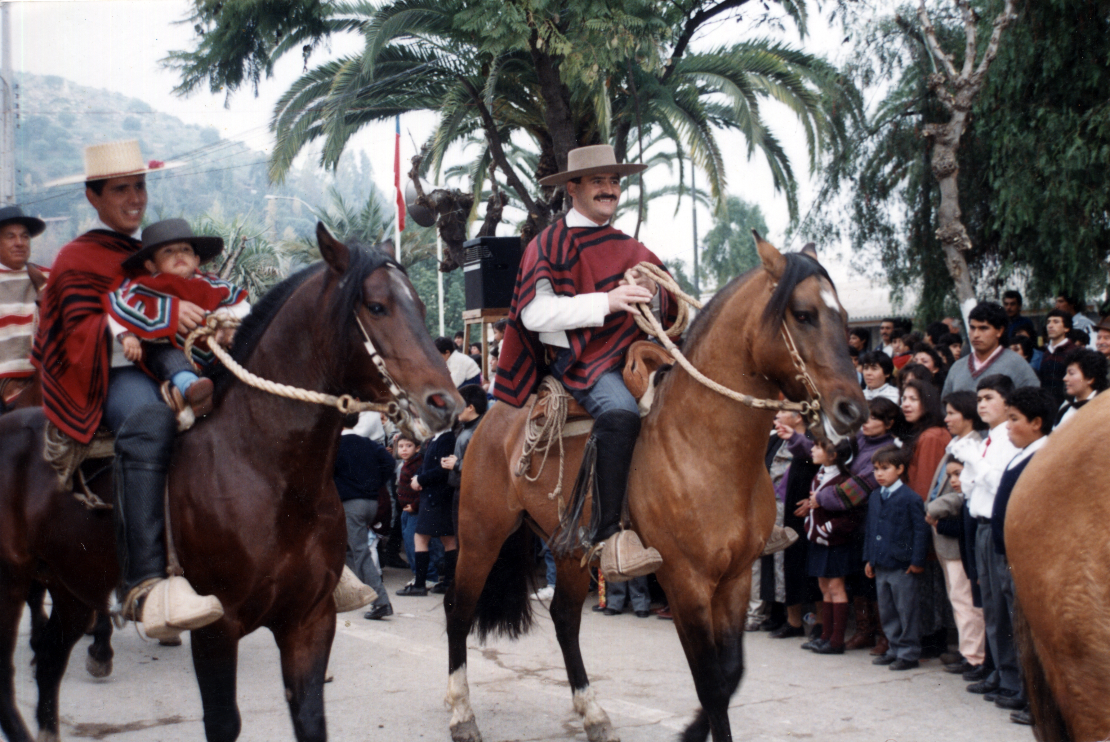 Desfile de Fiestas Patrias Desfile de Fiestas Patrias