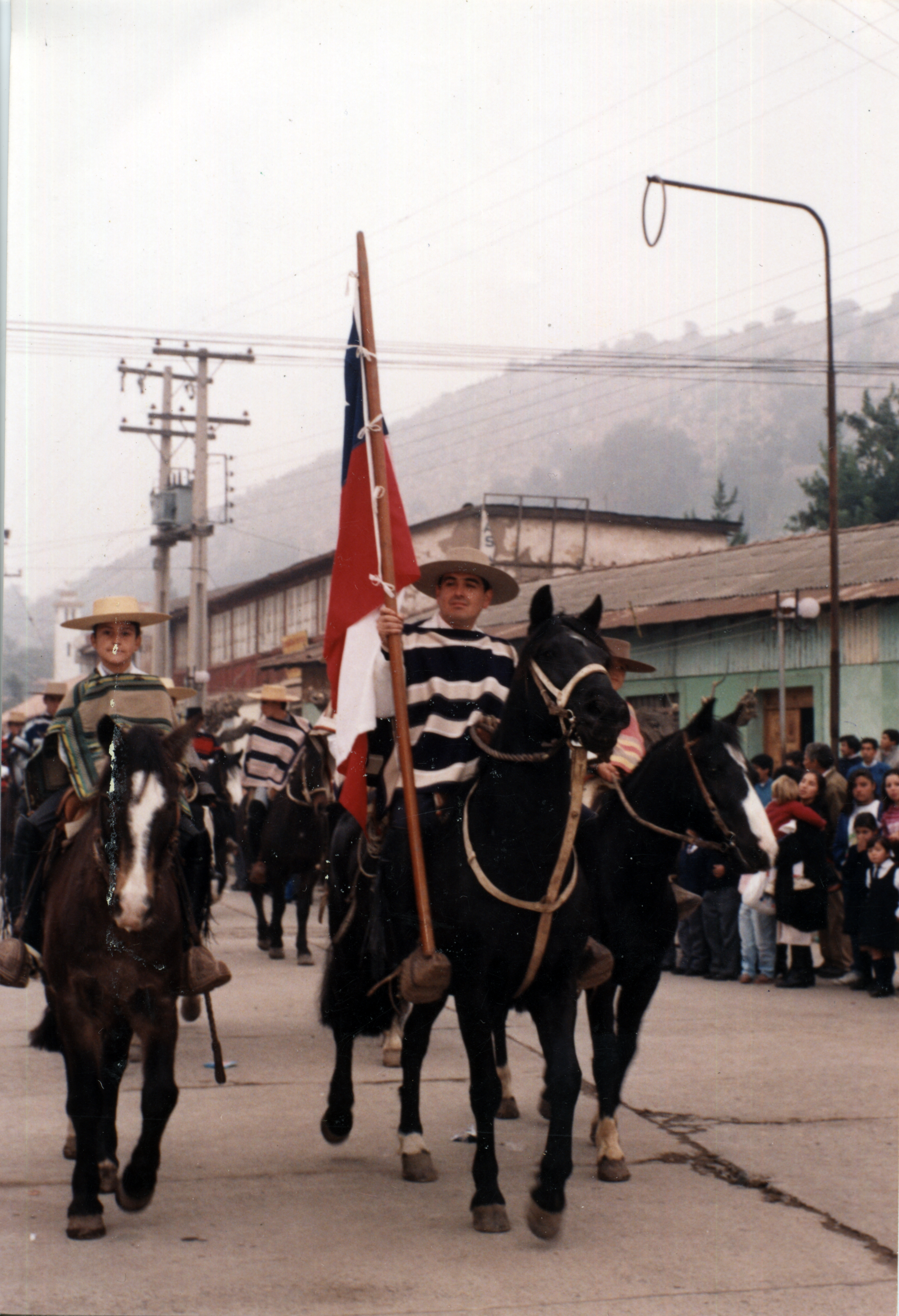 Desfile Fiestas Patrias Desfile Fiestas Patrias