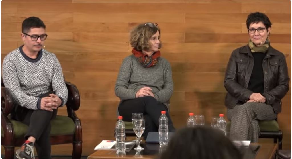 Seminario sobre archivos y derechos humanos a 50 años del Golpe de Estado Seminario sobre archivos y derechos humanos a 50 años del Golpe de Estado