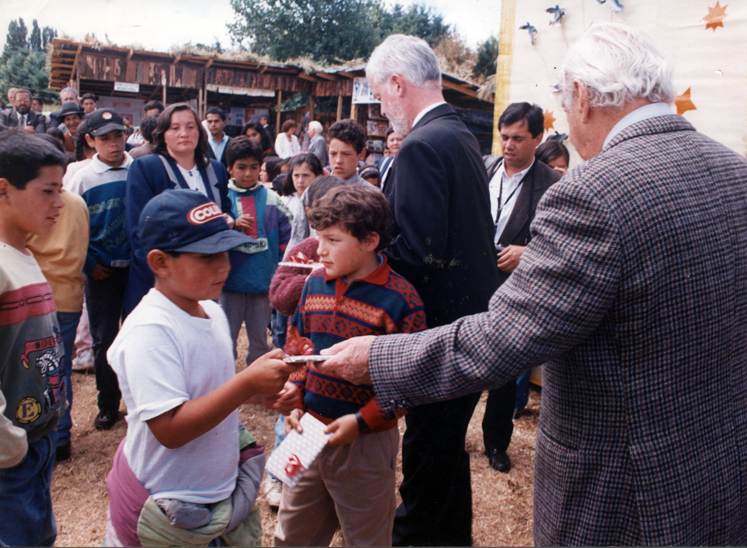 Niños en FAGAR Niños en FAGAR